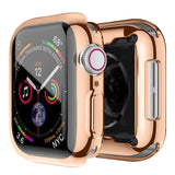Screen Protector Case For iWatch Series 12 11 10 9 8 7  6 5 4 SE 3  Ultra 4 3