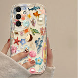 Color Phone Case For Samsung