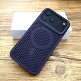 Dissipate Heat Hard Case For iPhone