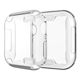 Screen Protector Case For iWatch Series 12 11 10 9 8 7  6 5 4 SE 3  Ultra 4 3