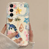 Color Phone Case For Samsung