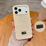 Luxury Elegant Bling Glitter Diamond Drop Protective Cover For iPhone