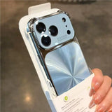 New Luxury 6D Colorful Laser Aurora Case For iPhone