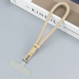 Adjustable Universal Braided Short Phone Lanyard Wrist Strap