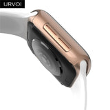 Screen Protector Case For iWatch Series 12 11 10 9 8 7  6 5 4 SE 3  Ultra 4 3