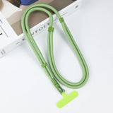 Adjustable Universal Braided Short Phone Lanyard Wrist Strap