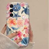 Color Phone Case For Samsung