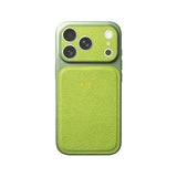 Personalise Gold Silver Initials Letter Leather Case for iPhone