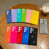 Shining Neon Candy Color Phone Case for Samsung