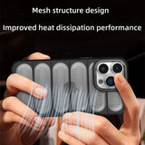 Summer Cool Heat Dissipation Case for iPhone