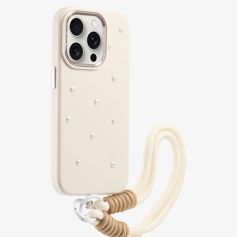 Silicone Anti-fall Phone Case For iPhone