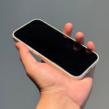 Ultra-thin Mesh Magnetic Phone Case For iPhone