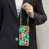 Tulip Anti-Drop Phone Case For iPhone