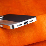 Colorblock Anti-fall Phone Case For iPhone