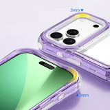 Air Cushion 3-in-1 Phone Case For iPhone