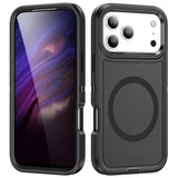 3IN1 Heavy Duty Otter Armor Box Phone Case For iPhone