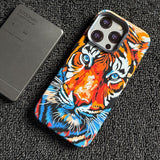 Animal Magnetic Phone Case For iPhone