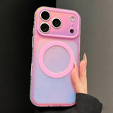 Strong Magnetic Shockproof Phone Case For iPhone