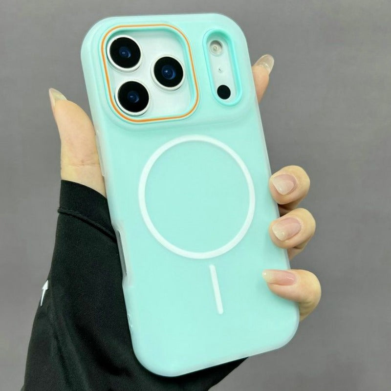 Two-in-one Magnetic Phone Case For iPhone