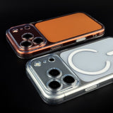 Transparent Phone Case For iPhone