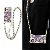 Flower Phone Case For iPhone