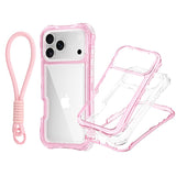 Air Cushion 3-in-1 Phone Case For iPhone