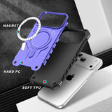 Magnetic Lanyard Phone Case For iPhone