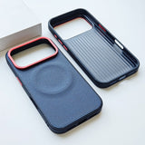 Magnetic Anti-fall Mobile Phone Case For iPhone