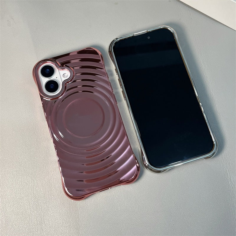 Electroplating Anti-fall Phone Case For iPhone