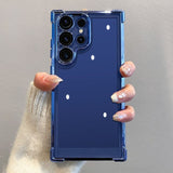 New Transparent Four-corner Airbag Anti-drop Phone Case for  iPhone