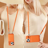 High Quality Leather Phone Case For iPhone