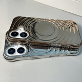 Electroplating Anti-fall Phone Case For iPhone