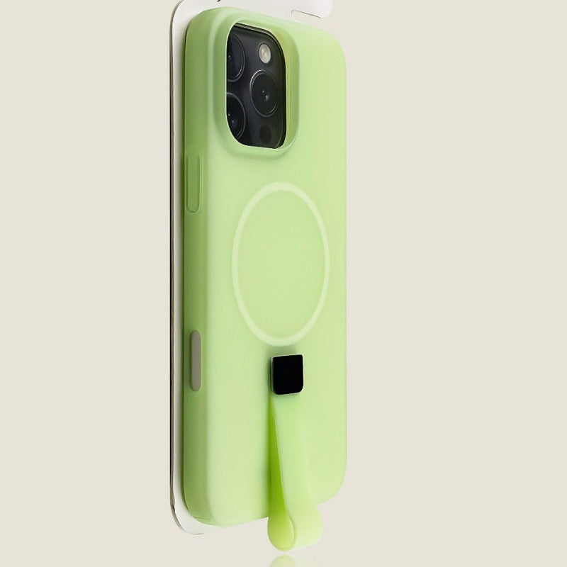 Tail Buckle Phone Case For iPhone
