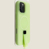 Tail Buckle Phone Case For iPhone