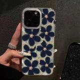 Flower Phone Case For iPhone