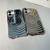 Electroplating Anti-fall Phone Case For iPhone