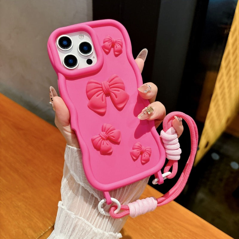 Bow Phone Case For iPhone