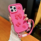 Bow Phone Case For iPhone