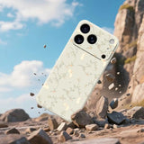 Rabbit and Floral Style Phone Case For iPhone