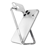 Aluminum Alloy Frame Phone Case For iPhone