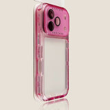 Full-cover Thickened Mobile Phone Case For iPhone