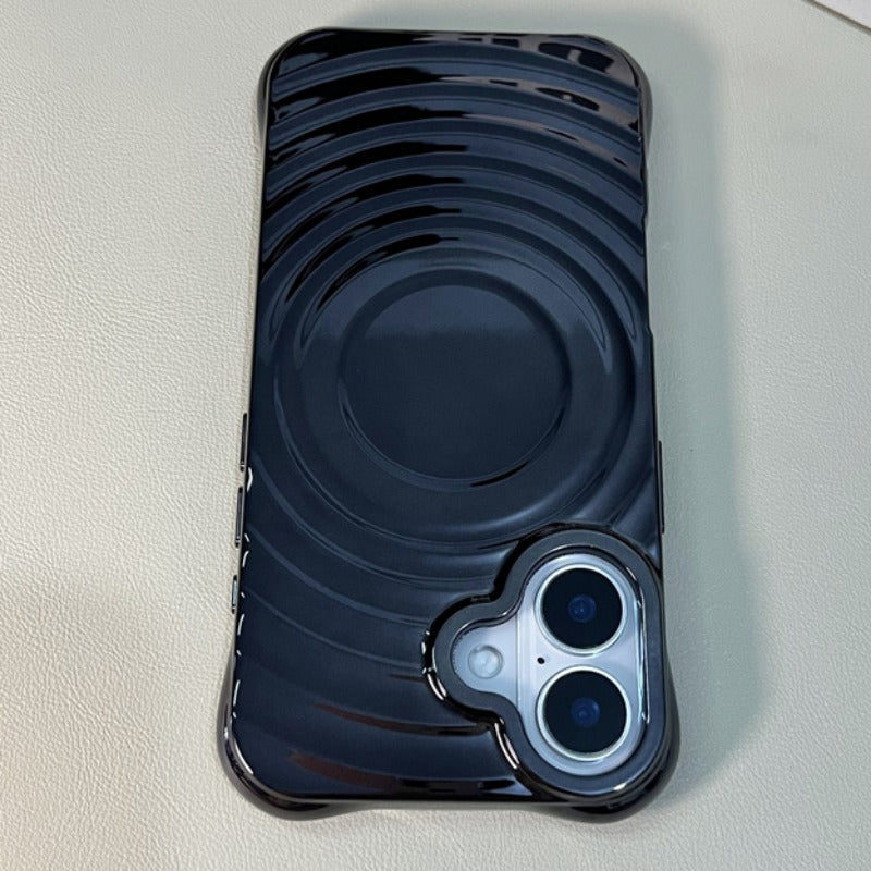 Electroplating Anti-fall Phone Case For iPhone