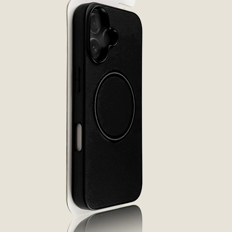 Magnetic Simple Phone Case For iPhone