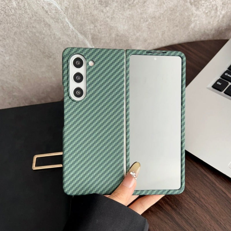 Built-in Magnetic Full-cover Phone Case For Samsung Z FOLD
