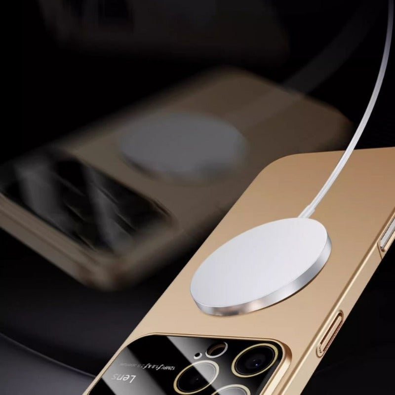 Ultra-thin Magnetic Phone Case For iPhone