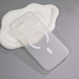 Ultra-thin Silicone Magnetic Phone Case For iPhone