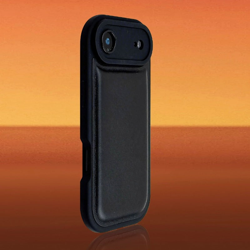 Oval Hole Anti-fall Phone Case For iPhone
