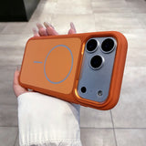 Soft-edged, Drop-resistant, Simple Phone Case For iPhone