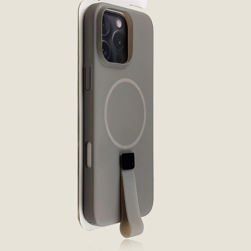 Tail Buckle Phone Case For iPhone