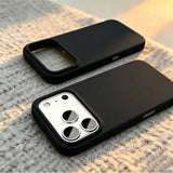 Liquid Silicone Phone Case For iPhone